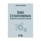 Danos extrapatrimoniais - ltr - Ltr lv