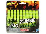 Dardos Nerf Zombie Strike 30 Unidades - Hasbro