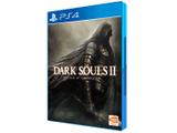 Dark Souls II: Scholar of the First Sin para PS4 - Namco Bandai