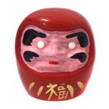 Daruma Pequeno Desejo Pintar Olho - Mandala de luz