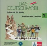 Das neue deutschmobil 1 cd - Klett