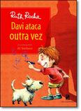 Davi Ataca Outra Vez - Salamandra - moderna