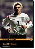 David beckham with cd - Pearson (importado)