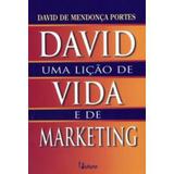 David - Uma Lição de Vida e de Marketing - Futura
