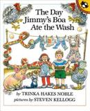 Day jimmys boa ate the wash, the - Penguin books (usa)