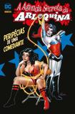 DC - A Agenda Secreta da Arlequina - Edição 1 - Dc comics
