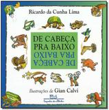 De Cabeça Pra Baixo - Companhia das letrinhas