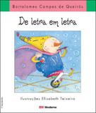 De letra em letra - Moderna