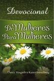 De Mulheres Para Mulheres - Editora batista regular