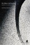 De orfeu e de persefone: morte e literatura - Editora puc minas