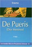 de pueris dos meninos - Escala