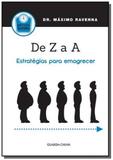 De z a a - estrategias para emagrecer - Guarda-chuva - versal