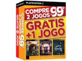 Dead Island Riptide + Saints Row IV + Thief - para PS3 Ecogames