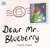 Dear mr. blueberry - Ss- simon schuster