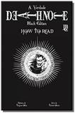 Death note - how to read - jbc - Jbc do brasil