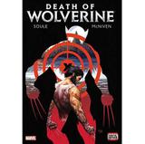 Death Of Wolverine - Marvel