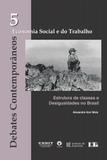 Debates contemporaneos - economia social e do trabalho - n. 05 - 1 - Ltr editora