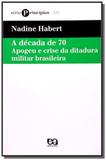 Decada de 70 , a - colecao principios - Grupo somos