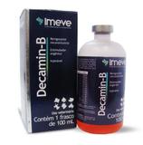 Decamin-B Injetável Frasco de 100 ml - Outros