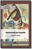 Declinacoes da angustia - Escuta