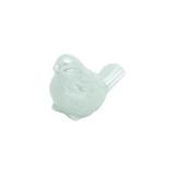 DECOR CERÂMICA BIRD BEAK UP VERDE 5X4X2cm - Urban