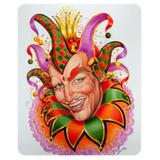 Decoração de Carnaval Painel Bobo da Corte Artes Decorativas - Festabox