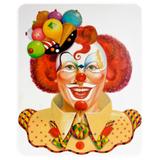 Decoração de Carnaval Painel Palhaço Artes Decorativas - Festabox