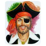 Decoração de Carnaval Painel Pirata Artes Decorativas - Festabox