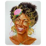 Decoração de Carnaval Painel Sambista Artes Decorativas - Festabox
