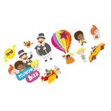 Decoração de Festas Mundo Bita kit com 10 unid - Regina