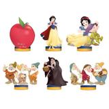 Decoração de Mesa da Branca de Neve kit com 6 unid - Regina