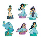 Decoração de Mesa do Aladdin kit com 6 unid - Regina