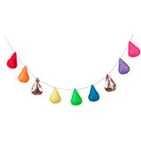 Decoração de Parede Gotas Coloridas - Decorafast