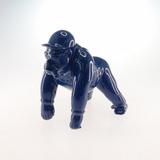Decoração macaco punk branco - enfeite - Mais az desing