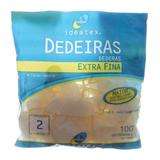 Dedeira de Látex nº 2 com 100 Unidades Ideatex