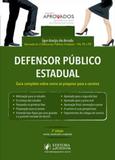Defensor público estadual - 2019 - Juspodivm