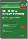 Defensoria publica estadual - juspodivm