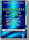 Defensoria publica rio de janeiro - Jurua