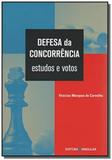 Defesa da concorrencia: estudos e votos - Singular