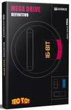 Definitivo Mega Drive - Warpzone - Warpzone editora