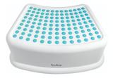 Degrau Infantil Antiderrapante Azul Buba Baby