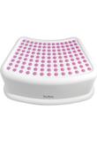 Degrau Infantil Antiderrapante Rosa Buba 7276