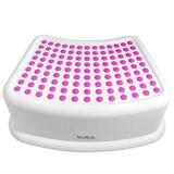 Degrau Infantil Antiderrapante Rosa - Buba