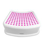 Degrau Infantil Antiderrapante Rosa - Buba