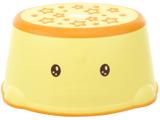 Degrau Infantil Antiderrapante Safety 1st - IMP01370 Amarelo e Laranja