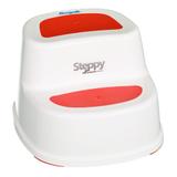 Degrau Steppy 2 em 1 Vermelho Burigotto IXAP0358BR03