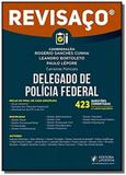 Delegado da policia federal - 423 quest. comentada - Editora juspodivm