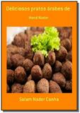 Deliciosos pratos arabes de - Autor independente