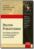 Delitos publicitarios - no codigo de defesa do con - Jurua