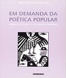 Demanda Da Poetica Popular, Em - Unicamp